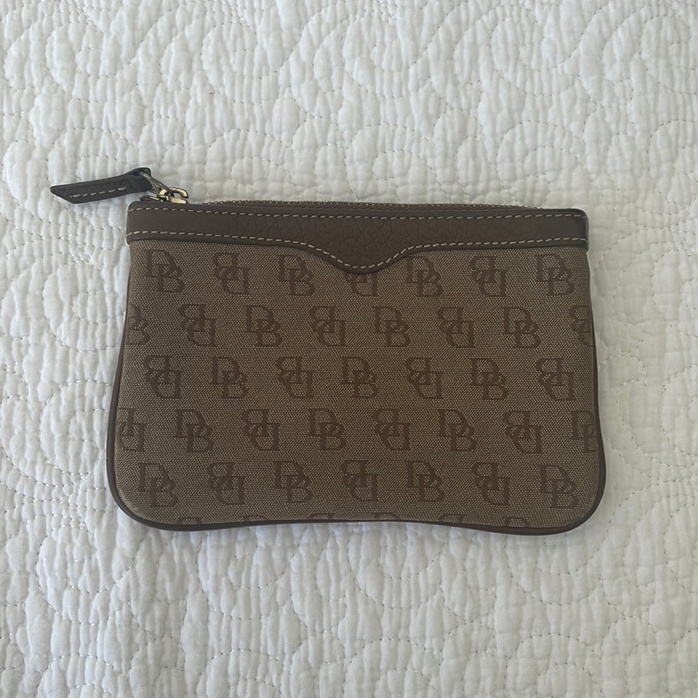 Dooney & Bourke Coin Purse